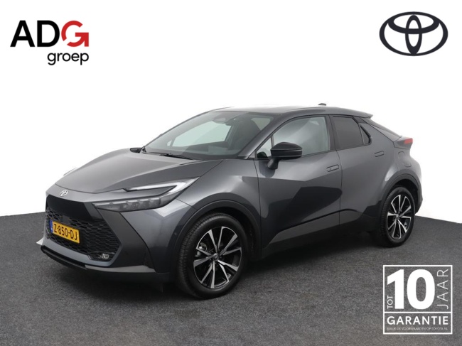 Toyota C-HR - 1.8 Hybrid 140 First Edition