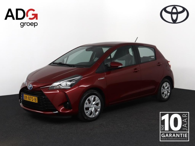 Toyota Yaris - 1.5 Hybrid Active