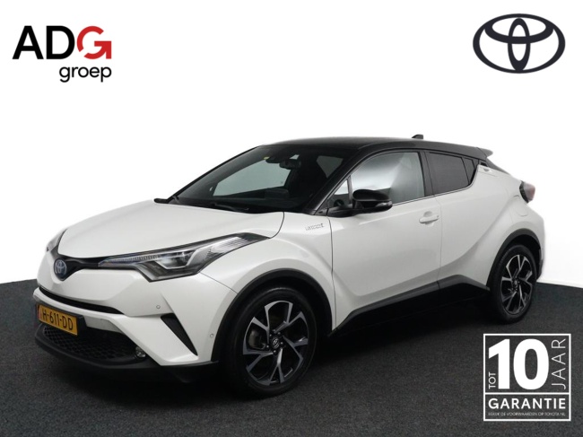 Toyota C-HR - 1.8 Hybrid Style Ultimate