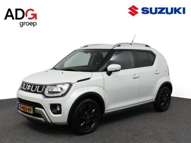 Suzuki Ignis - 1.2 Smart Hybrid Allgrip Style