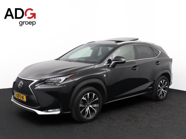 Lexus NX - 300h AWD F Sport Line