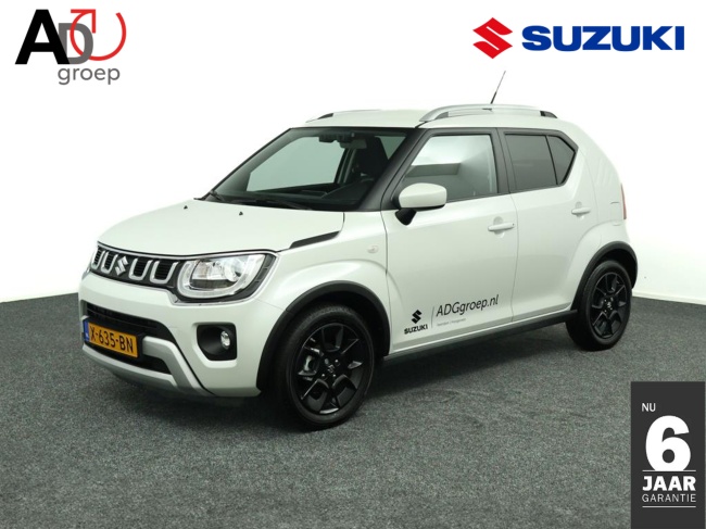 Suzuki Ignis - 1.2 Smart Hybrid Select Automaat
