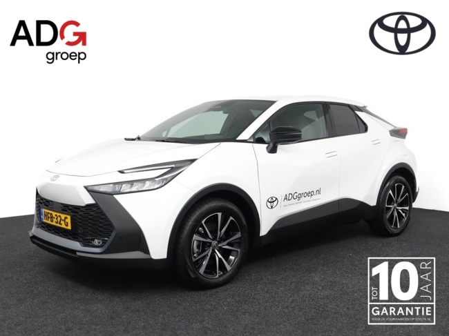 Toyota C-HR - 2.0 Plug-in Hybrid 220 Dynamic