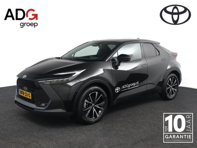 Toyota C-HR - 2.0 Plug-in Hybrid 220 First Edition