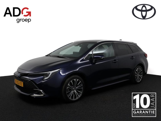 Toyota Corolla Touring Sports - Hybrid 140 Dynamic