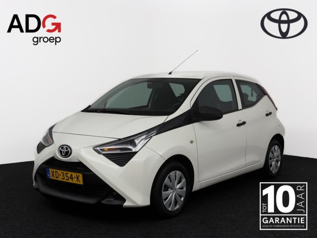 Toyota Aygo - 1.0 VVT-i x-fun