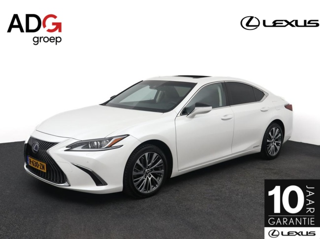 Lexus ES - 300h Preference Line