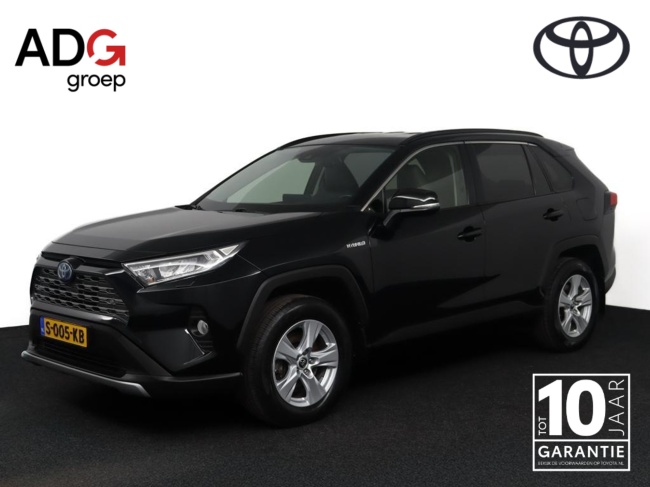 Toyota RAV4 - 2.5 Hybrid AWD Style