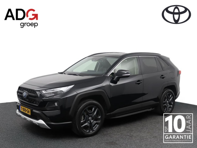 Toyota RAV4 - 2.5 Hybride Adventure AWD