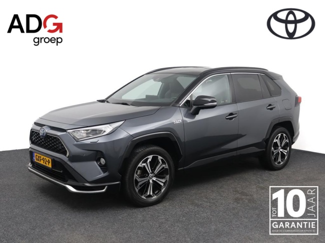 Toyota RAV4 - 2.5 Plug-in Hybrid AWD Bi-Tone Plus