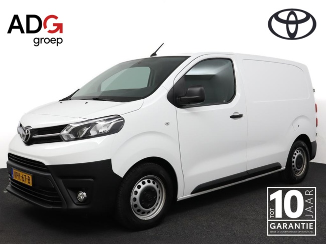 Toyota ProAce Compact - 1.5 D-4D Cool Comfort