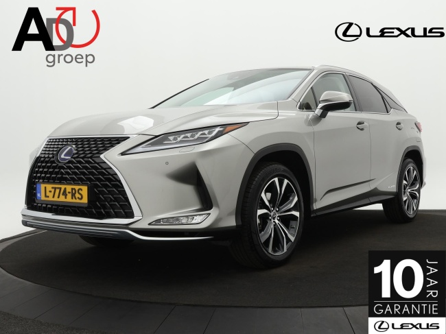 Lexus RX - 450h AWD Luxury Line