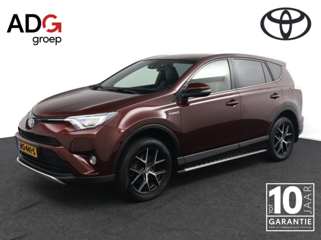 Toyota RAV4 - 2.5 Hybrid AWD Style