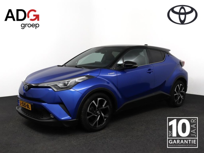 Toyota C-HR - 1.8 Hybrid Adventure Bi-Tone