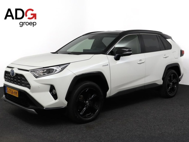 Toyota RAV4 - 2.5 Hybrid AWD Bi-Tone