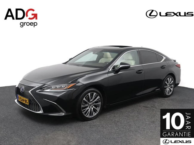 Lexus ES - 300h Luxury Line