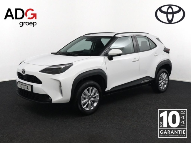 Toyota Yaris Cross - 1.5 Hybrid 115 Active