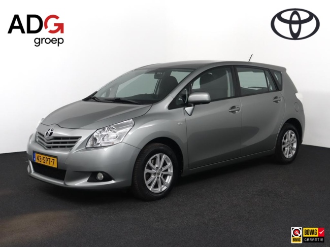 Toyota Verso - 1.8 VVT-i Aspiration