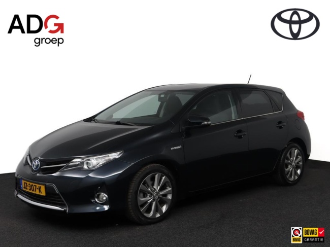 Toyota Auris - 1.8 Hybrid Lease