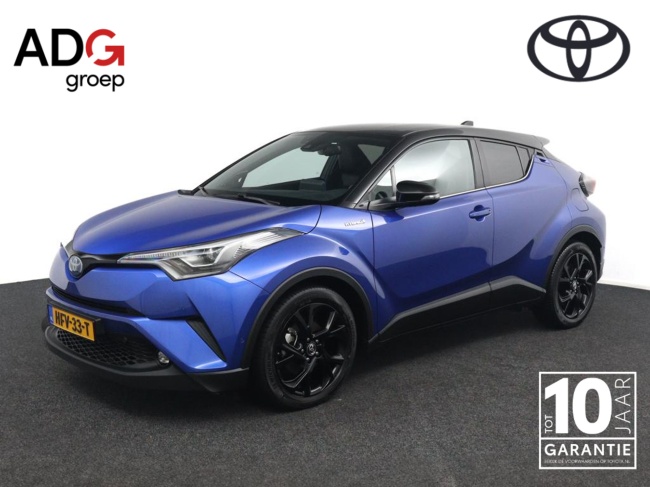 Toyota C-HR - 1.8 Hybrid Style Ultimate