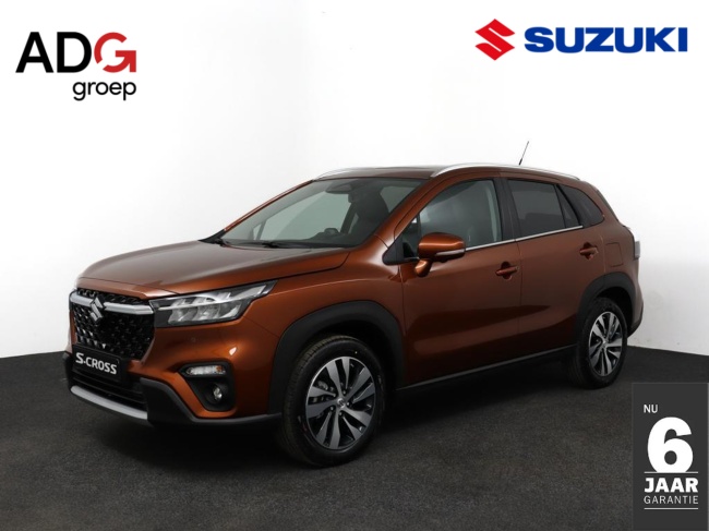 Suzuki S-Cross - 1.5 Hybrid Style