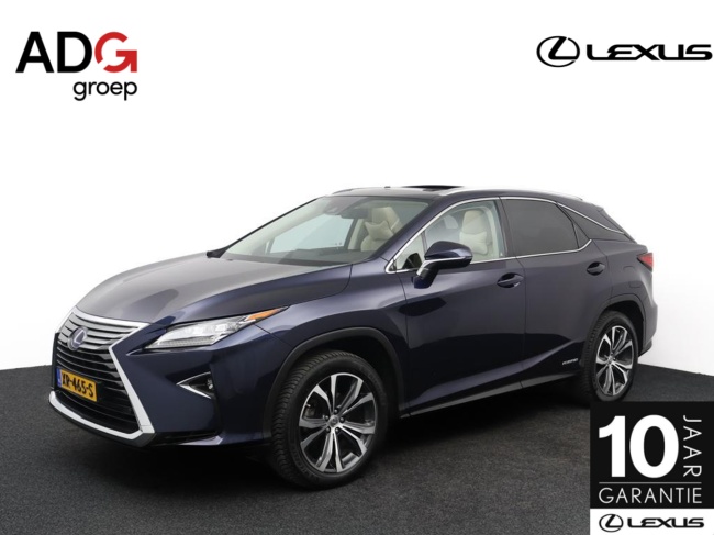 Lexus RX - 450h 4WD Luxury Line