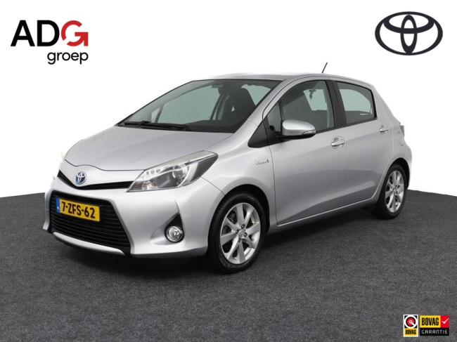 Toyota Yaris - 1.5 Full Hybrid Aspiration