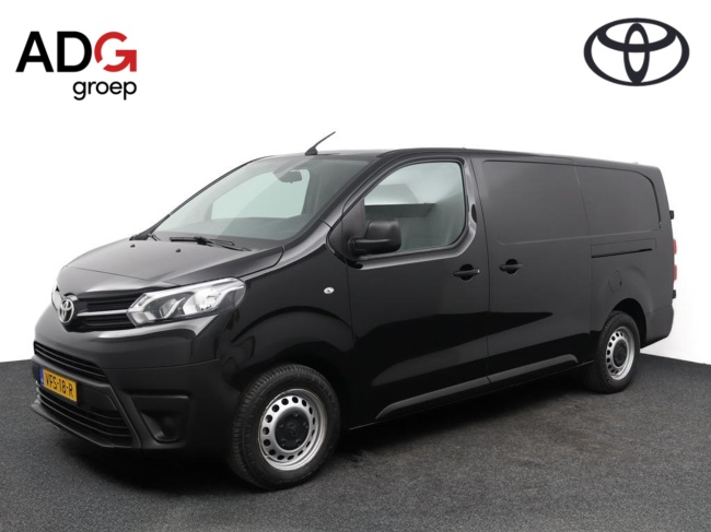 Toyota ProAce Worker - 2.0 D-4D Navigator Long