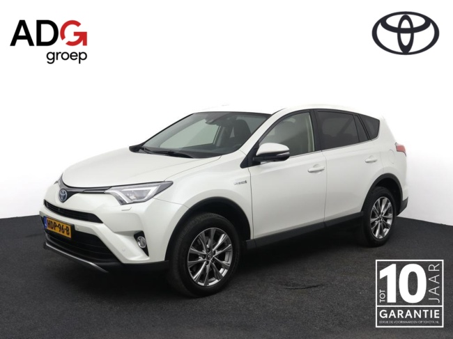 Toyota RAV4 - 2.5 Hybrid Style