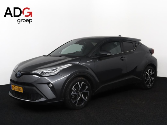 Toyota C-HR - 2.0 Hybrid Style