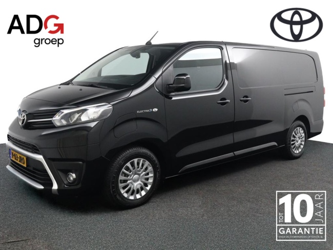 Toyota PROACE Electric Worker - Professional Extra Range Long 75 kWh