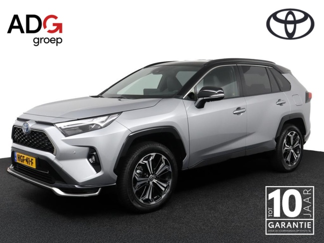 Toyota RAV4 - 2.5 Plug-in Hybrid AWD Bi-Tone Plus