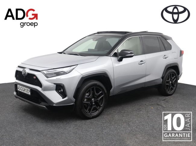 Toyota RAV4 - 2.5 Hybrid AWD GR SPORT