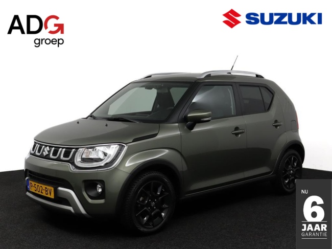 Suzuki Ignis - 1.2 Smart Hybrid Style