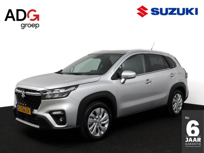 Suzuki S-Cross - 1.5 Hybrid Select