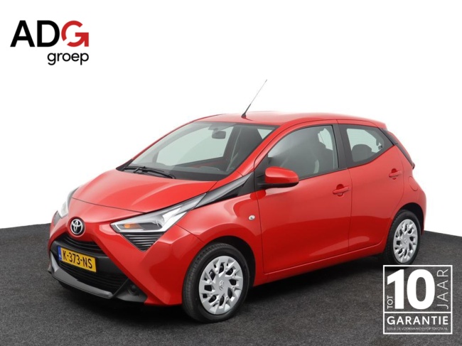 Toyota Aygo - 1.0 VVT-i x-play