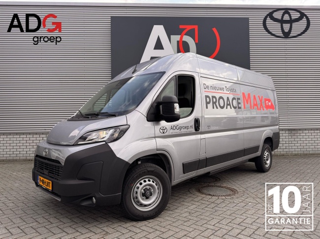 Toyota PROACE Max Elec - 3.5t L3H2 Navigator Heavy 110 kWh