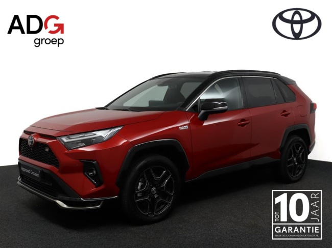 Toyota RAV4 - 2.5 Plug-in Hybrid AWD GR SPORT