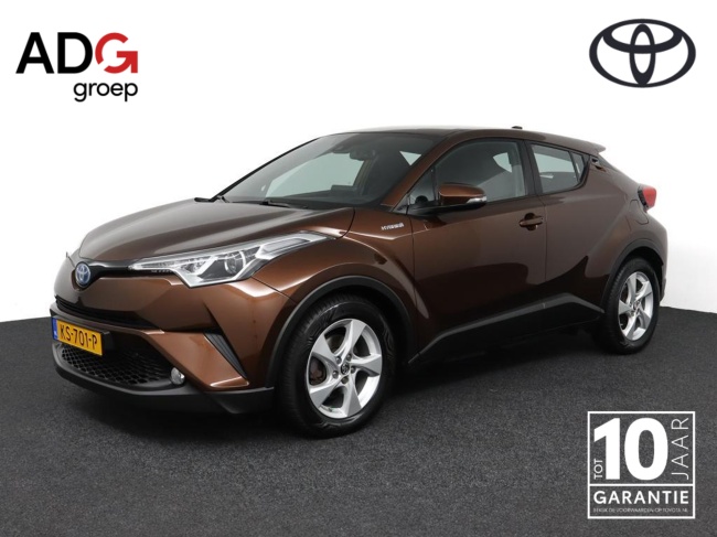 Toyota C-HR - 1.8 Hybrid Dynamic