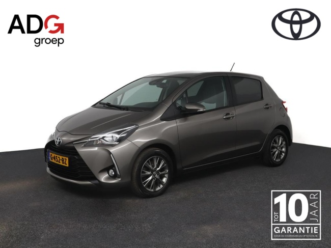 Toyota Yaris - 1.5 VVT-i Dynamic