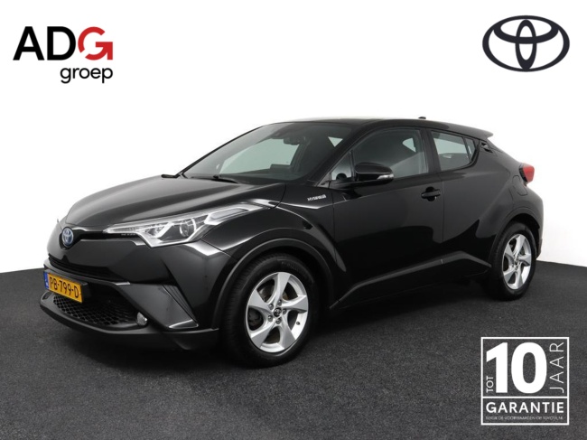 Toyota C-HR - 1.8 Hybrid Dynamic