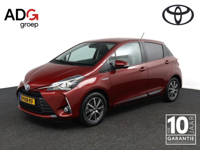 Toyota Yaris - 1.5 Hybrid Y20 Exclusive Edition