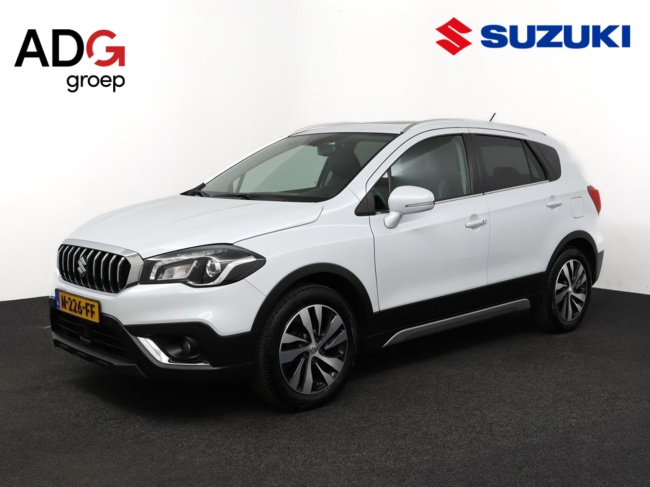 Suzuki S-Cross - 1.4 Boosterjet AllGrip Stijl