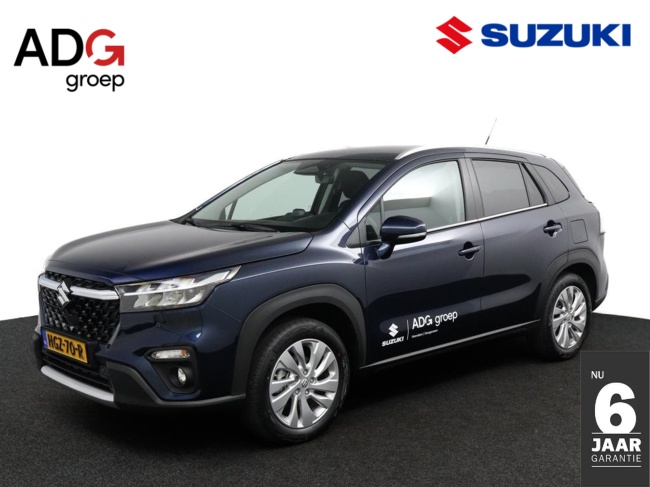 Suzuki S-Cross - 1.4 Boosterjet Select Smart Hybrid