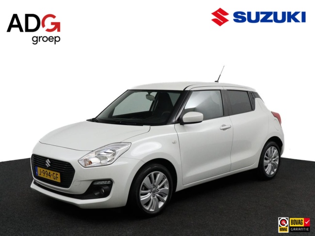 Suzuki Swift - 1.2 Select Smart Hybrid