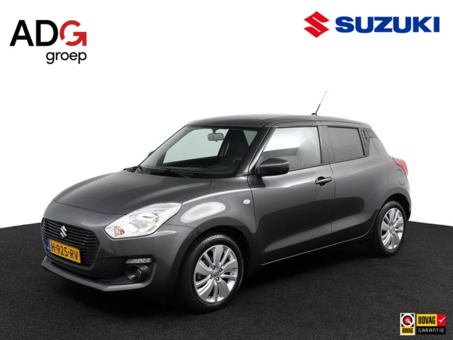 Suzuki Swift - 1.2 Select Smart Hybrid