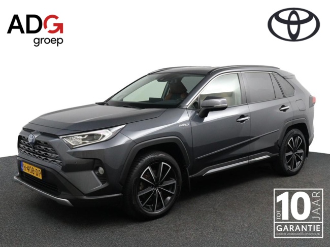 Toyota RAV4 - 2.5 Hybrid AWD Executive