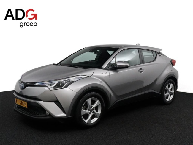 Toyota C-HR - 1.8 Hybrid Dynamic