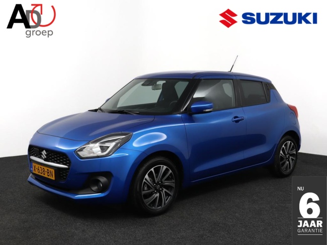 Suzuki Swift - 1.2 Style Smart Hybrid