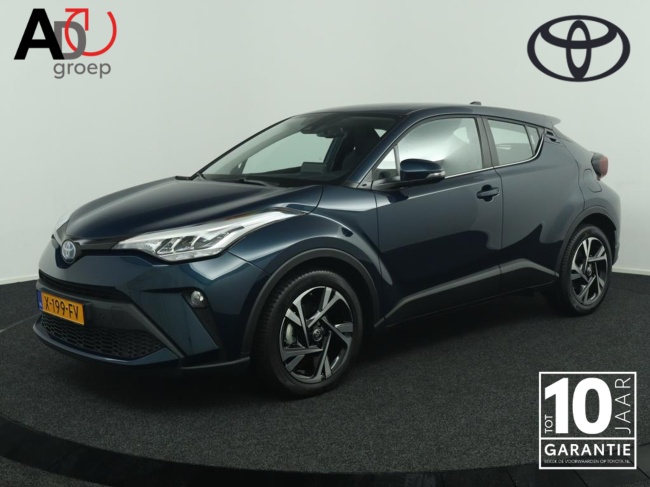 Toyota C-HR - 1.8 Hybrid Dynamic